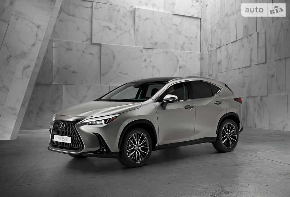 Лексус NX