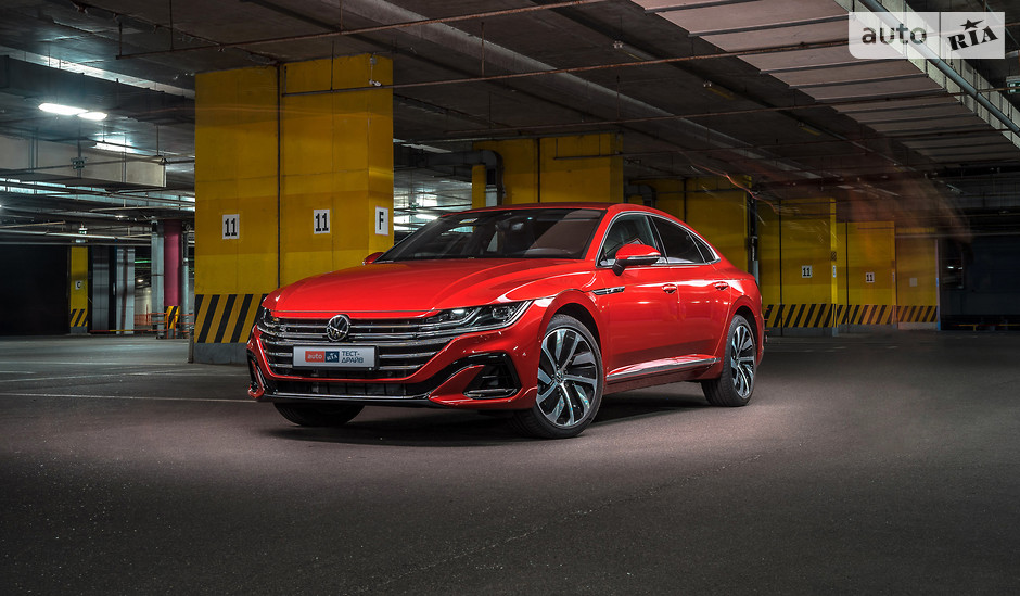 volkswagen arteon