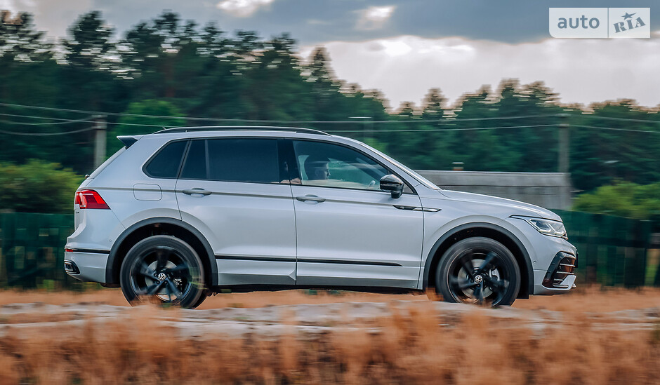 vw tiguan