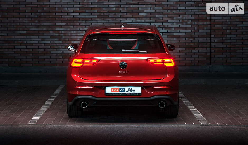 vw golf 8 gti