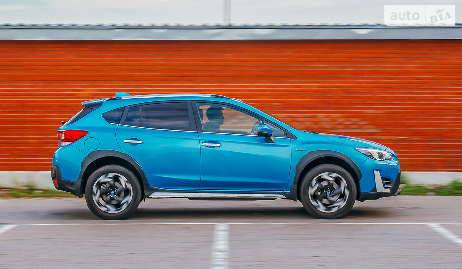 Subaru XV E-Boxer