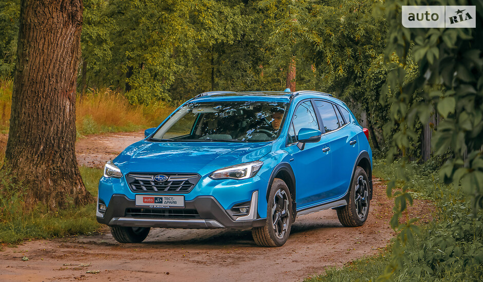 Subaru XV E-Boxer