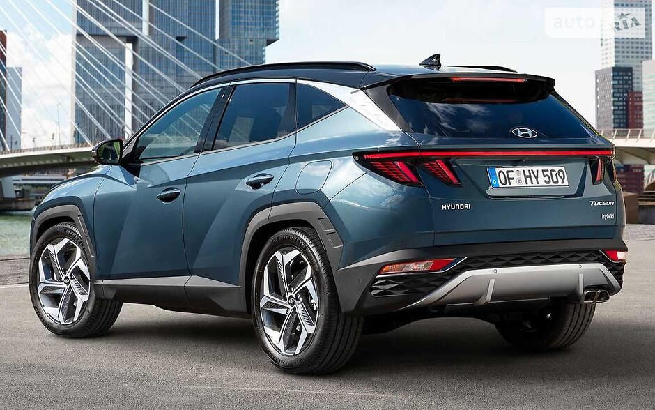 Хендай Тусан