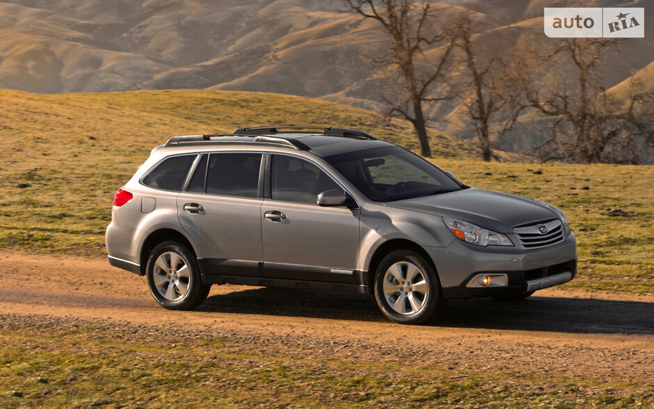 Subaru Outback