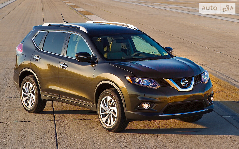 Nissan Rogue