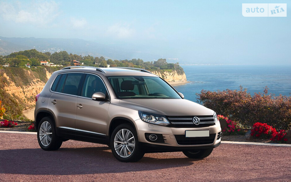 VW Tiguan