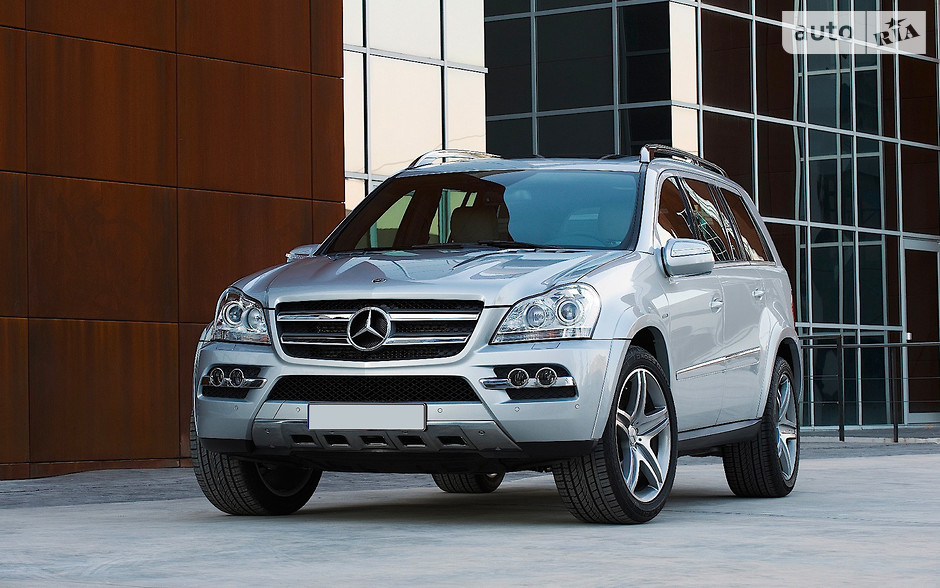 Mercedes GL