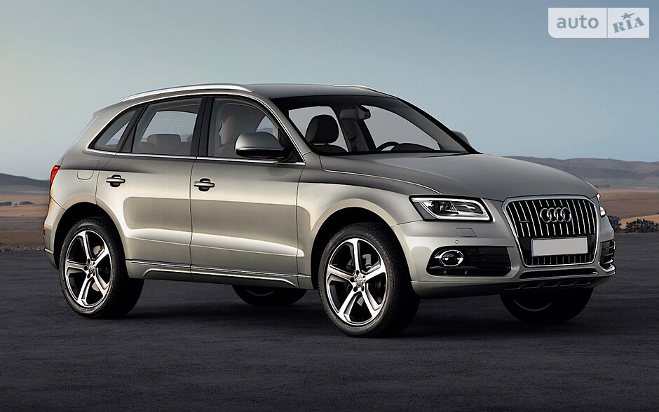 Audi Q5