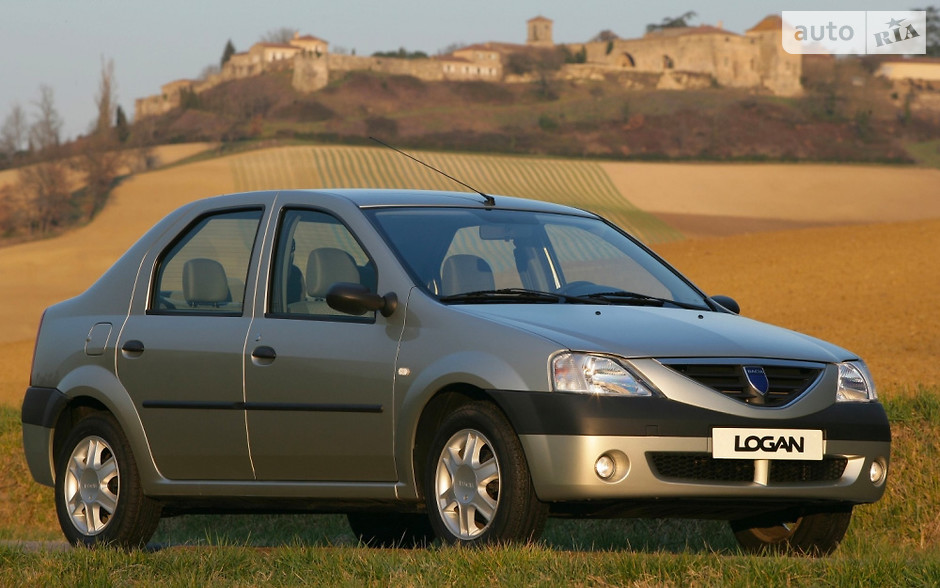 Dacia Logan