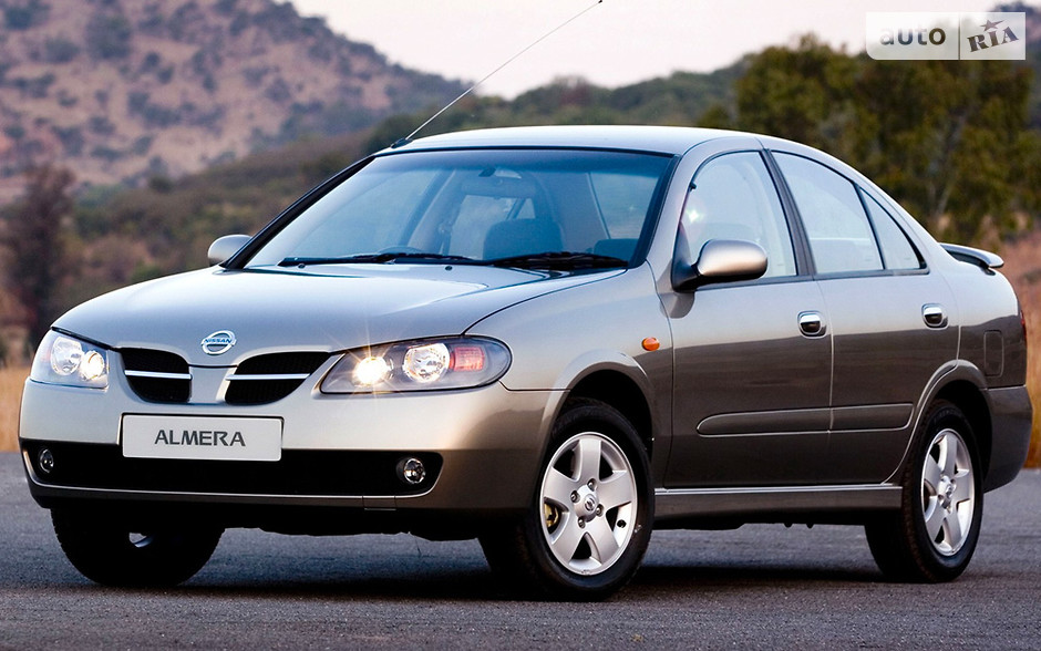 Nissan Almera