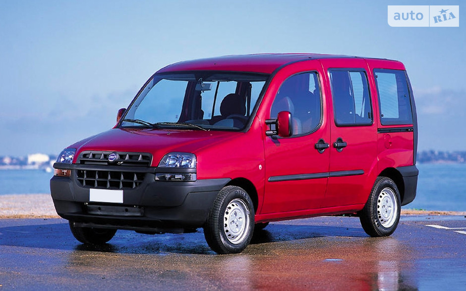 Fiat Doblo