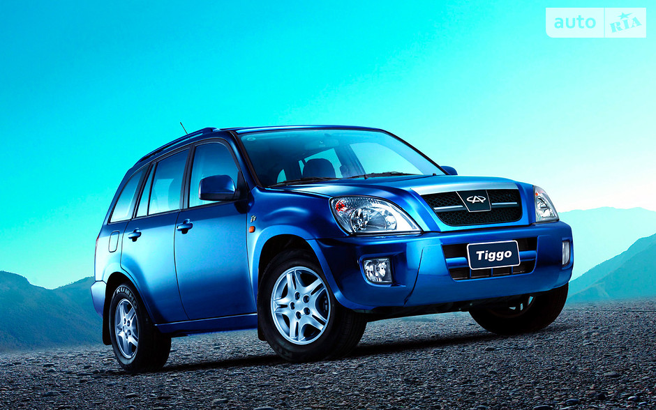 Chery Tiggo