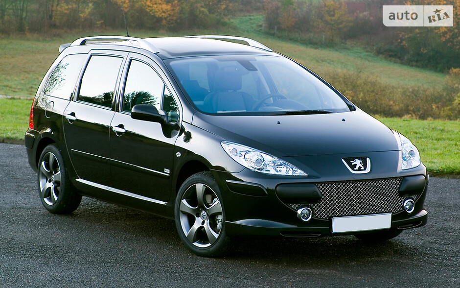 Peugeot 307