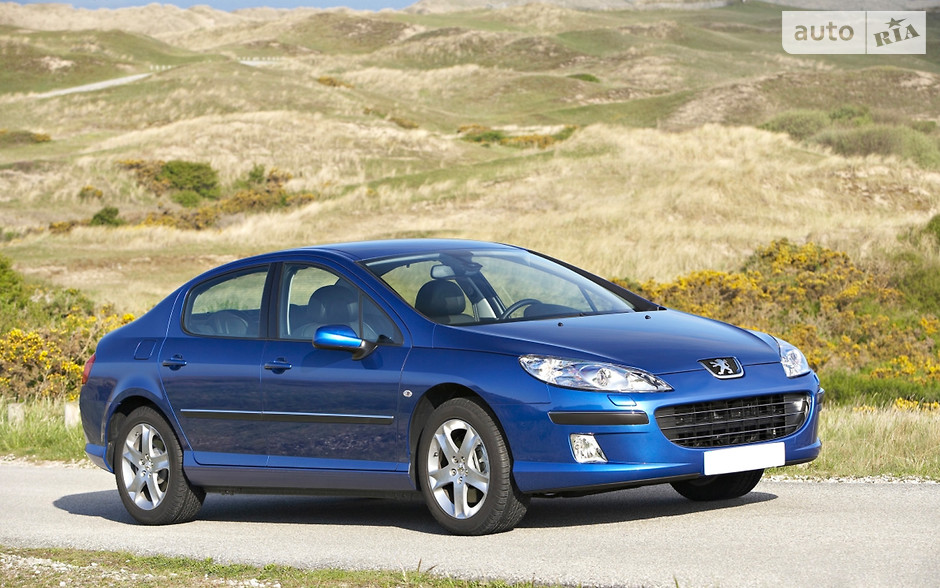 Peugeot 407