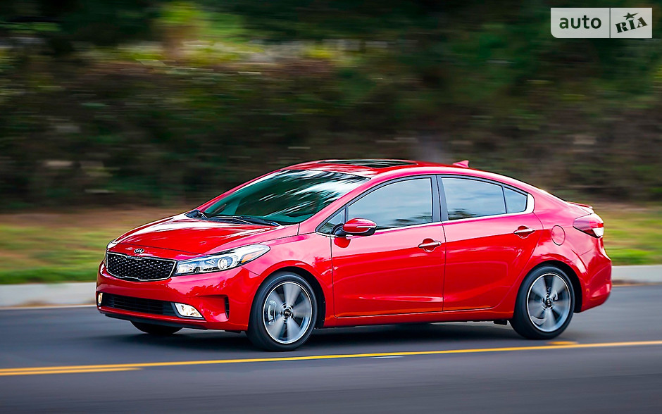 KIA Forte