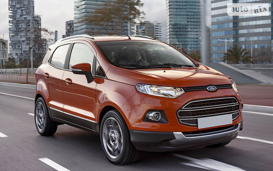 Ford EcoSport