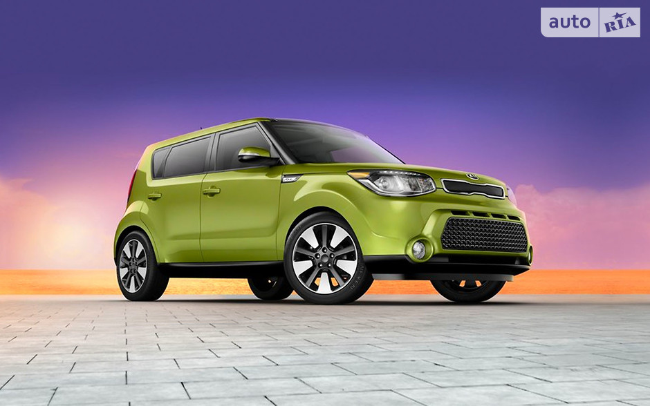 KIA Soul