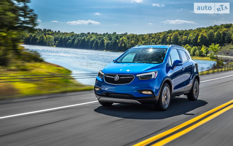 Buick Encore