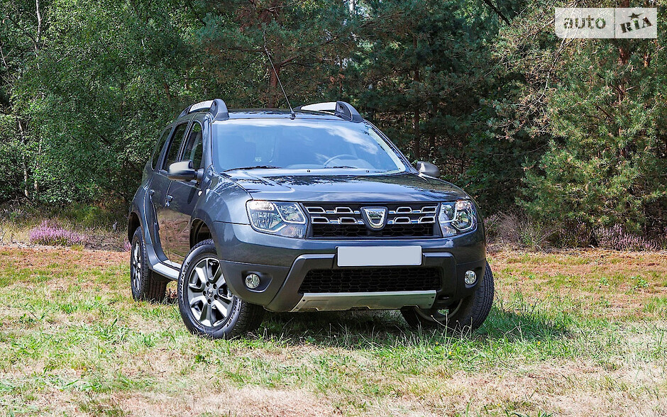 Dacia Duster