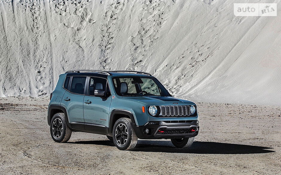 Jeep Renegade