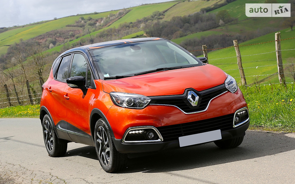 Renault Captur