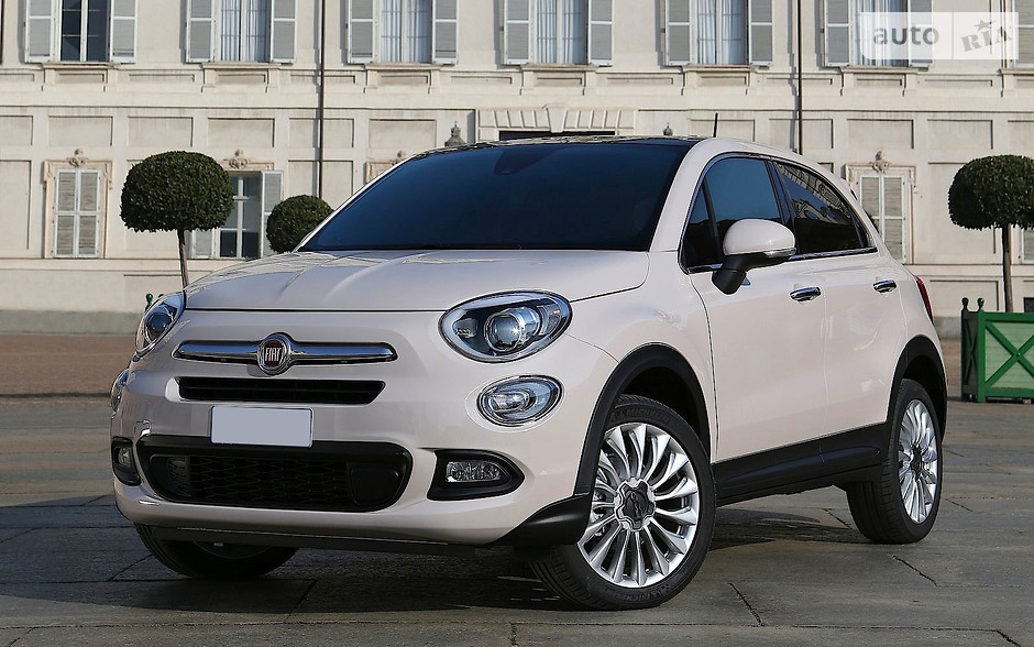 Fiat 500X