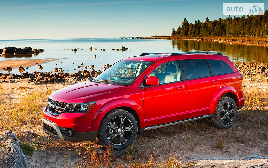 Dodge Journey