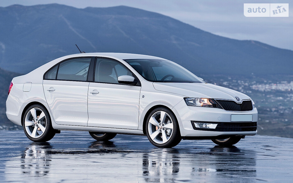 Skoda Rapid