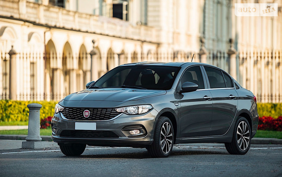 Fiat Tipo