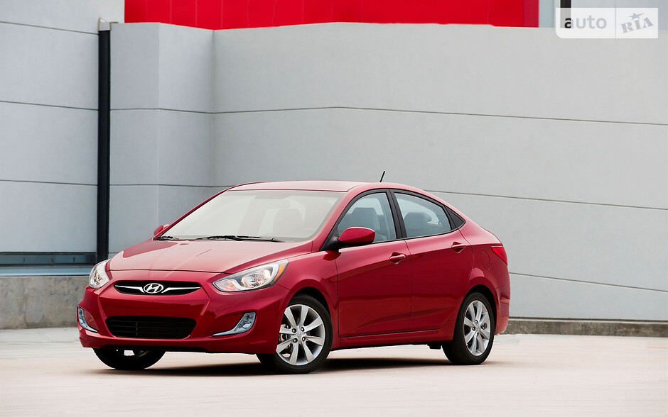 Hyundai Accent