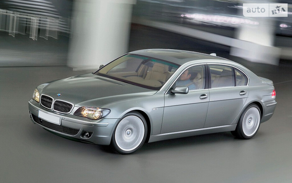 BMW 7 Series