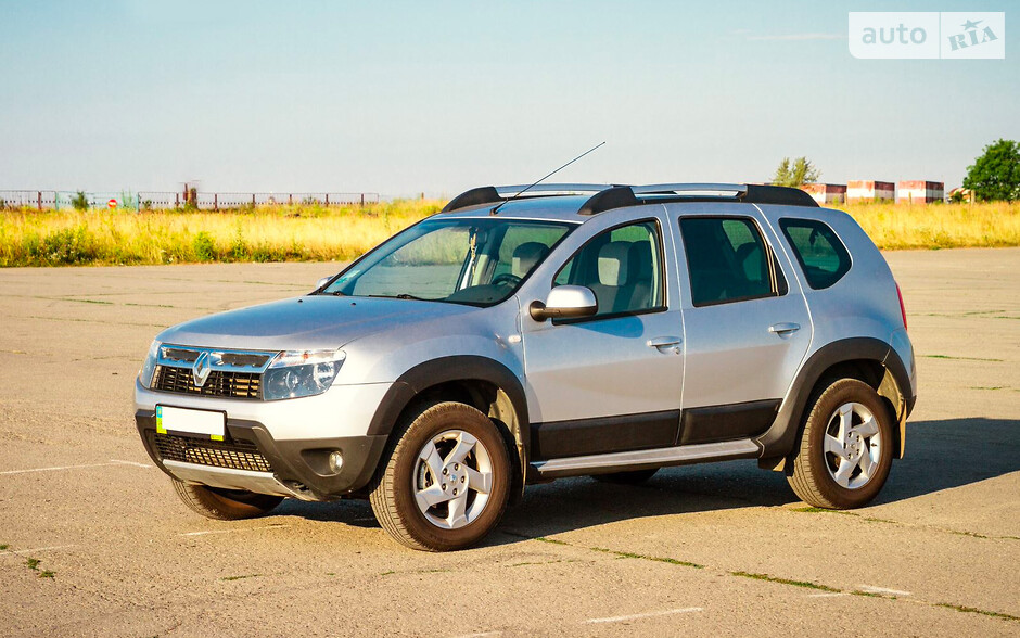 Dacia Duster