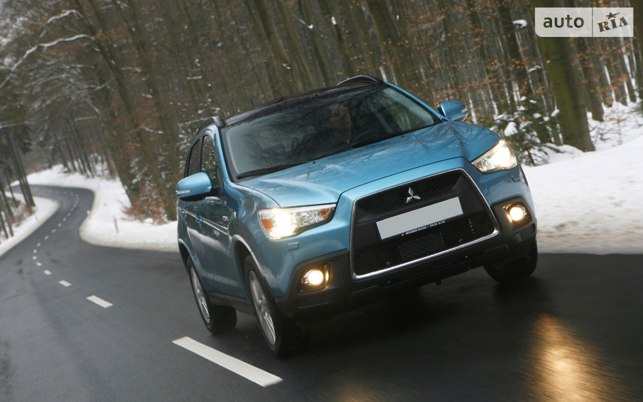 Mitsubishi Outlander Sport