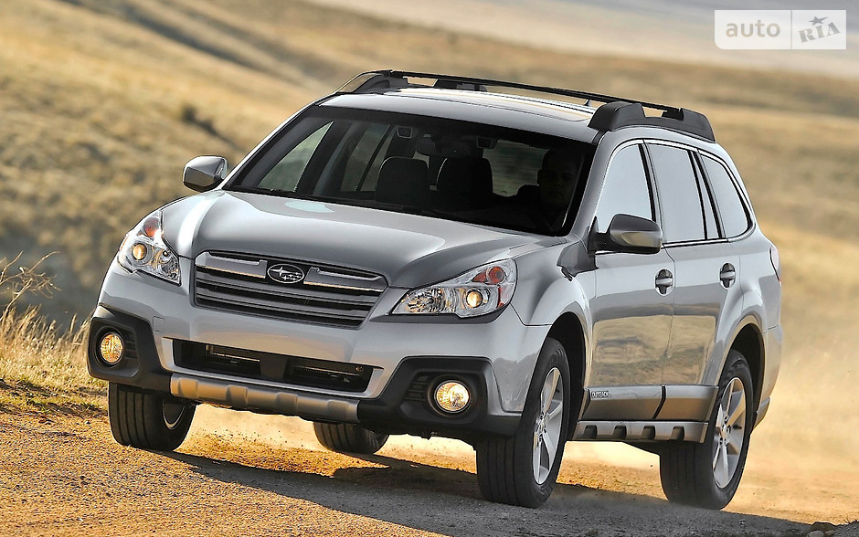 Subaru Outback