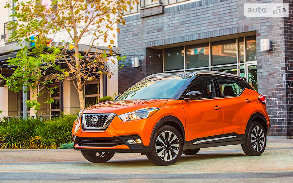 Nissan Kicks