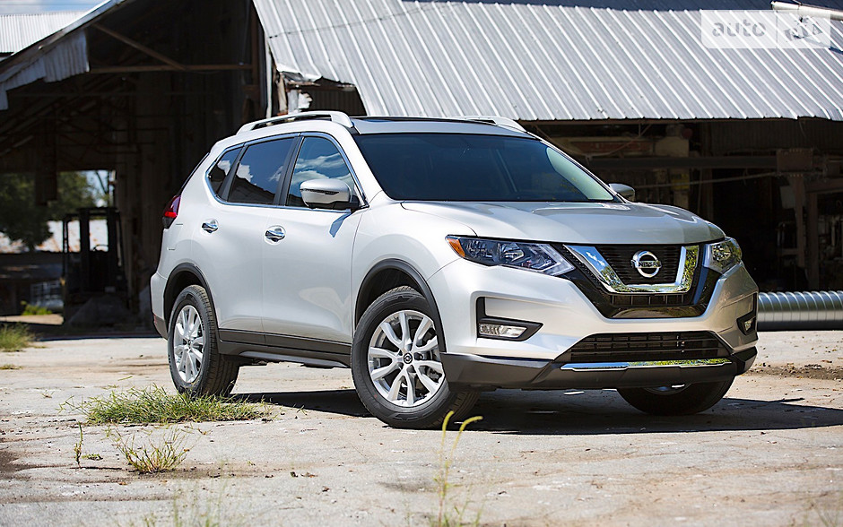 Nissan Rogue