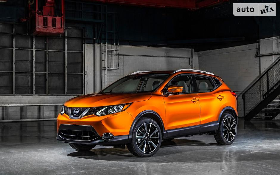 Nissan Rogue Sport