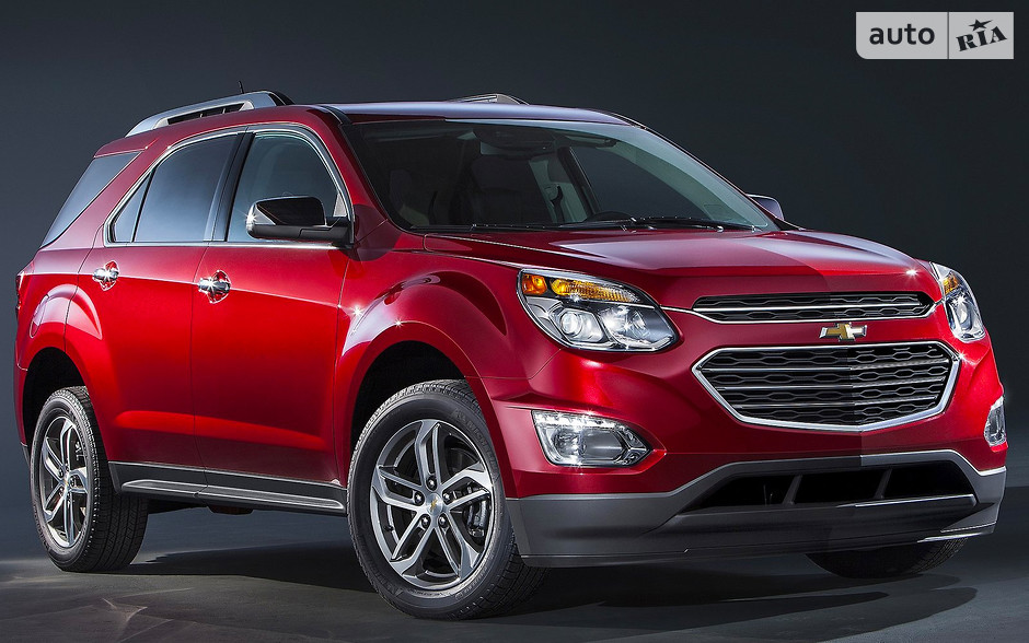 Chevrolet Equinox