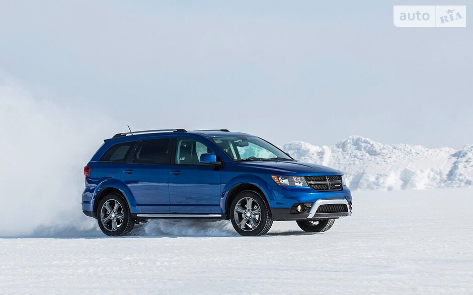 Dodge Journey