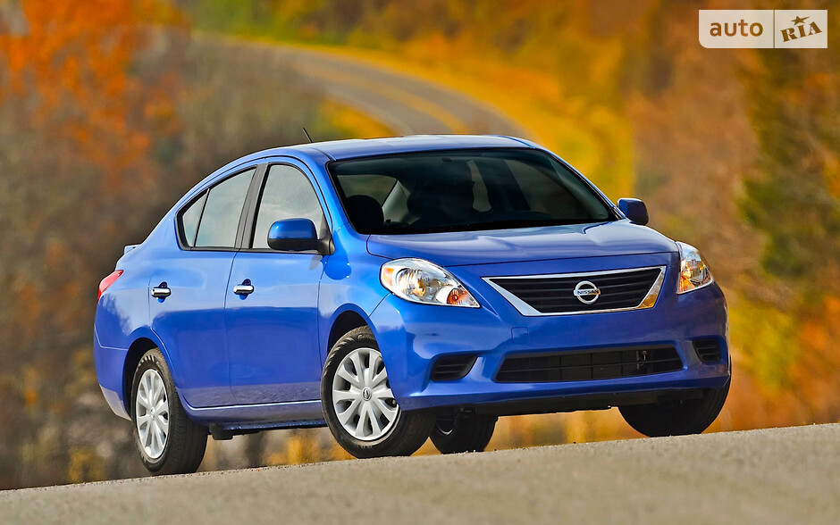 Nissan Versa