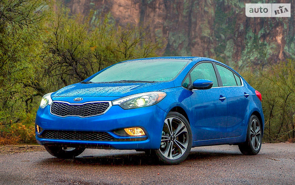 KIA Forte