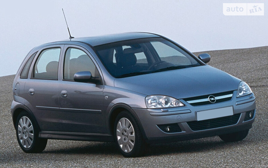 Opel Corsa