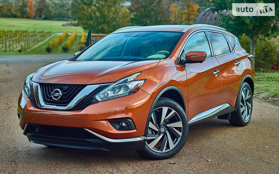 Nissan Murano