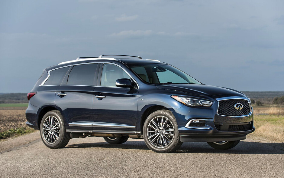 Infiniti QX60