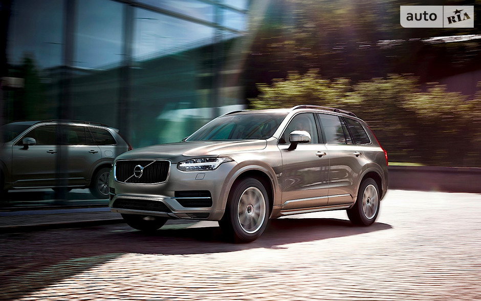 Volvo XC90