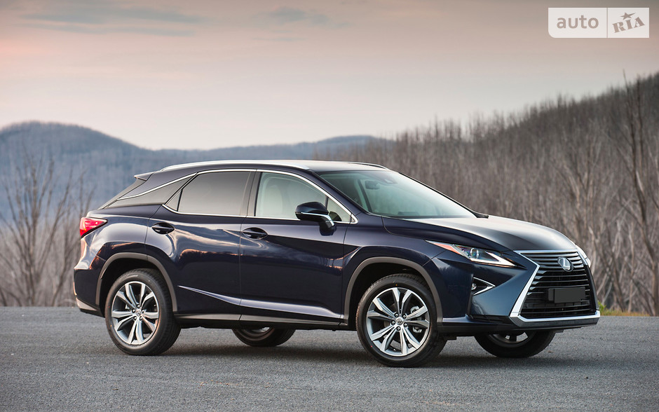 Lexus RX