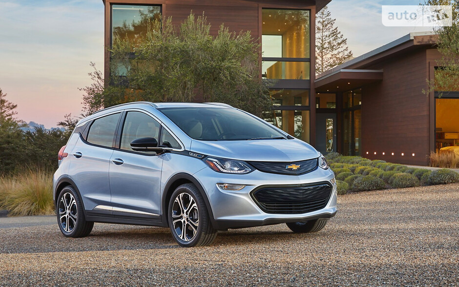 Chevrolet Bolt EV