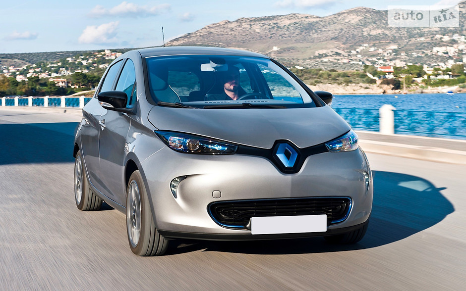 Renault ZOE