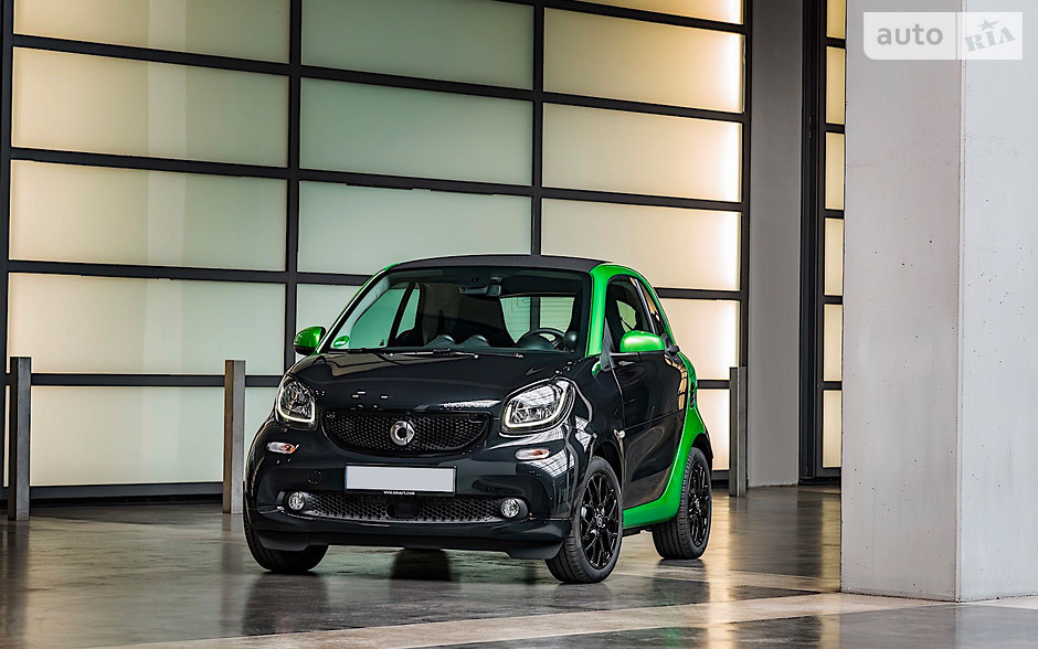 Smart Fortwo ED