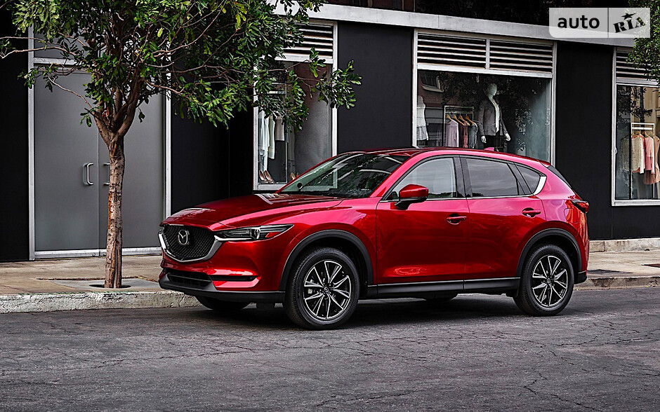 Mazda CX-5